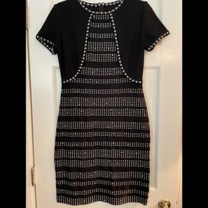 St. John pointe dress